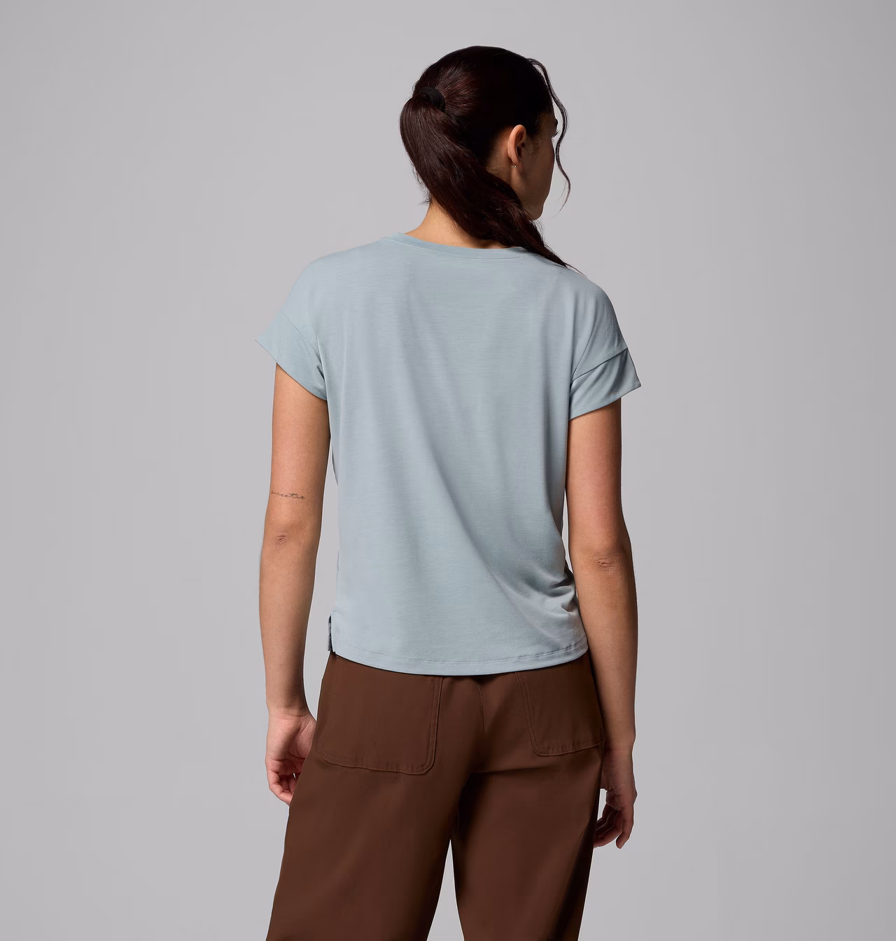CAMISETA FEMENINO COLUMBIA DANIELA FALLS – foto 3